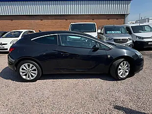 Used 2016 Vauxhall Astra Gtc Sri Black - Interior and Exterior details 5