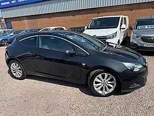 Used 2016 Vauxhall Astra Gtc Sri Black - Interior and Exterior details 6