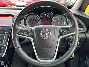 Used 2016 Vauxhall Astra Gtc Sri Red - Interior and Exterior details 18