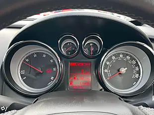 Used 2016 Vauxhall Astra Gtc Sri Red - Interior and Exterior details 19