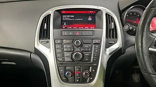 Used 2016 Vauxhall Astra Gtc Sri Silver - Interior and Exterior details 9