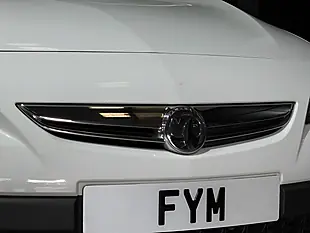 Used 2016 Vauxhall Astra Gtc Sri White - Interior and Exterior details 18