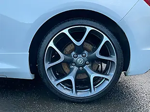 Used 2016 Vauxhall Astra Gtc Vxr White - Interior and Exterior details 10