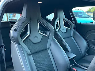 Used 2016 Vauxhall Astra Gtc Vxr White - Interior and Exterior details 12
