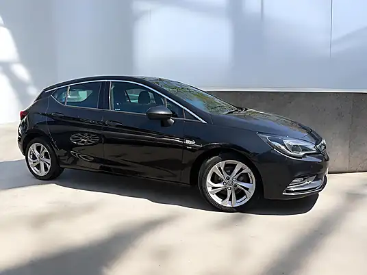 2016 Vauxhall Astra SRi 1.6 CDTi
