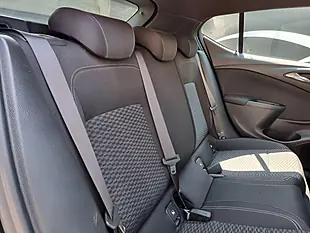 Used 2016 Vauxhall Astra Sri Black - Interior and Exterior details 15
