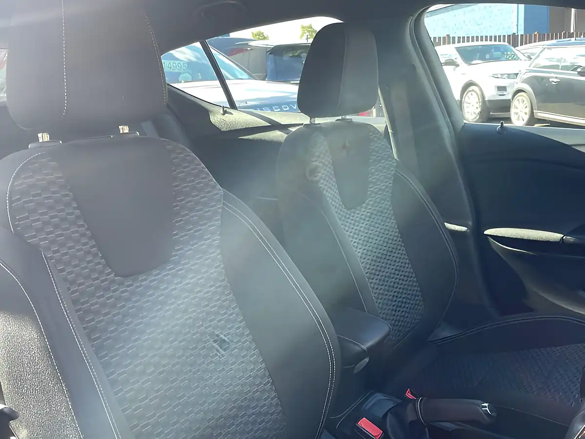 Used 2016 Vauxhall Astra Sri Black - Interior and Exterior details 13