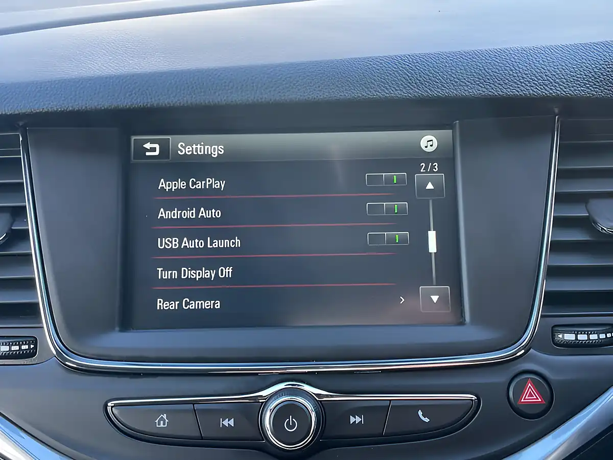 Used 2016 Vauxhall Astra Sri Black - Interior and Exterior details 17