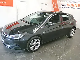 Used 2016 Vauxhall Astra Sri Black - Interior and Exterior details 11