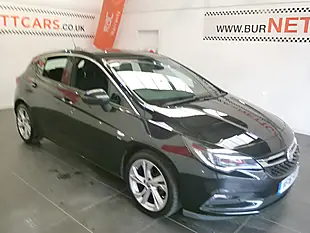 Used 2016 Vauxhall Astra Sri Black - Interior and Exterior details 12