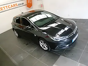 Used 2016 Vauxhall Astra Sri Black - Interior and Exterior details 18