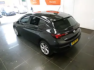 Used 2016 Vauxhall Astra Sri Black - Interior and Exterior details 19