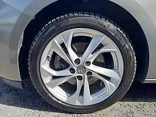 Used 2016 Vauxhall Astra Sri Grey - Interior and Exterior details 10