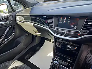 Used 2016 Vauxhall Astra Sri Grey - Interior and Exterior details 15