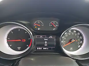 Used 2016 Vauxhall Astra Sri Grey - Interior and Exterior details 18