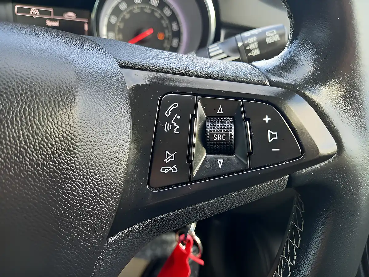 Used 2016 Vauxhall Astra Sri Grey - Interior and Exterior details 20
