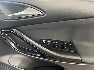 Used 2016 Vauxhall Astra Sri Grey - Interior and Exterior details 11