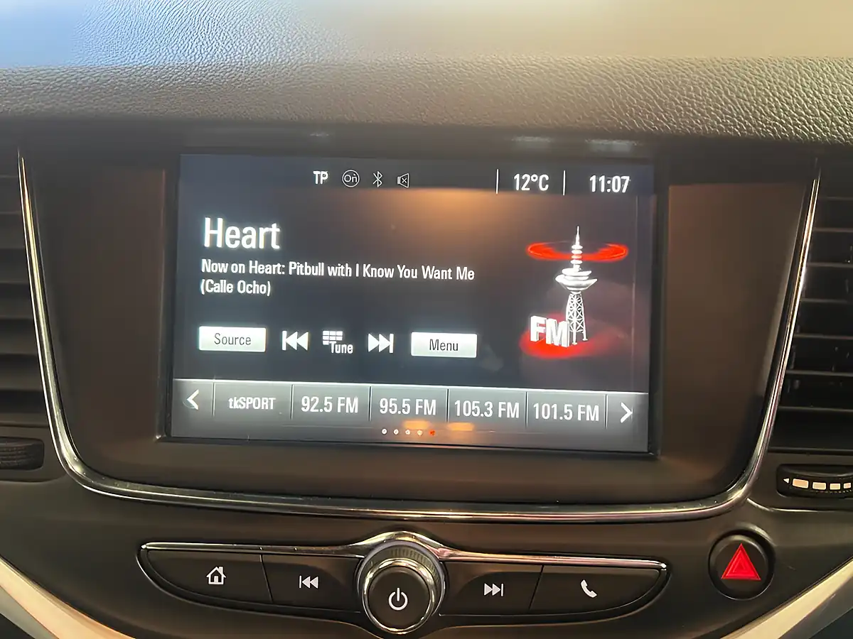Used 2016 Vauxhall Astra Sri Grey - Interior and Exterior details 14