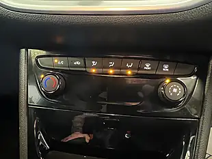 Used 2016 Vauxhall Astra Sri Grey - Interior and Exterior details 15