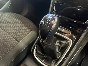 Used 2016 Vauxhall Astra Sri Grey - Interior and Exterior details 16