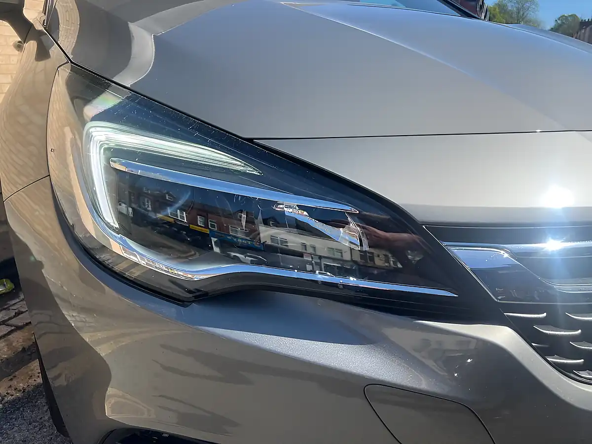Used 2016 Vauxhall Astra Sri Grey - Interior and Exterior details 4