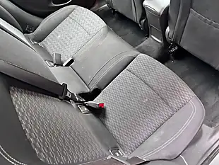 Used 2016 Vauxhall Astra Sri Grey - Interior and Exterior details 9