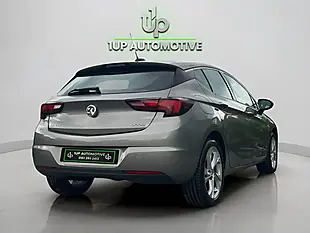 Used 2016 Vauxhall Astra Sri Grey - Interior and Exterior details 10