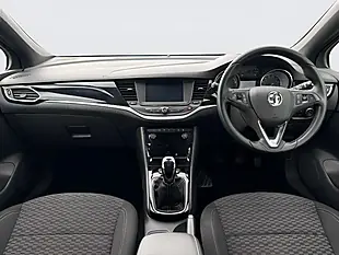 Used 2016 Vauxhall Astra Sri Grey - Interior and Exterior details 12
