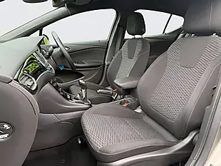 Used 2016 Vauxhall Astra Sri Grey - Interior and Exterior details 13