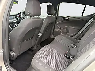 Used 2016 Vauxhall Astra Sri Grey - Interior and Exterior details 14