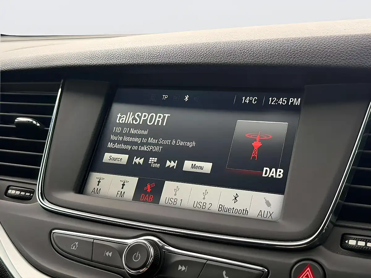Used 2016 Vauxhall Astra Sri Grey - Interior and Exterior details 18