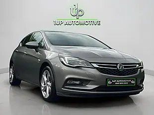 Used 2016 Vauxhall Astra Sri Grey - Interior and Exterior details 2