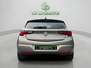 Used 2016 Vauxhall Astra Sri Grey - Interior and Exterior details 3