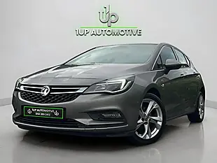 Used 2016 Vauxhall Astra Sri Grey - Interior and Exterior details 4