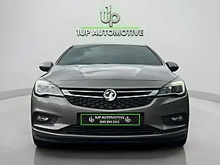 Used 2016 Vauxhall Astra Sri Grey - Interior and Exterior details 6