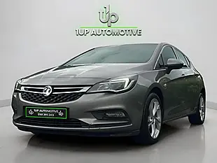 Used 2016 Vauxhall Astra Sri Grey - Interior and Exterior details 7