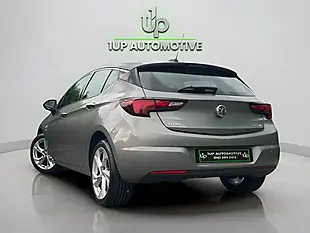 Used 2016 Vauxhall Astra Sri Grey - Interior and Exterior details 8