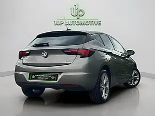 Used 2016 Vauxhall Astra Sri Grey - Interior and Exterior details 9