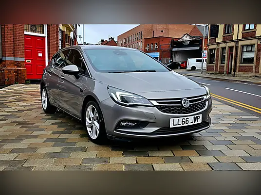 2016 Vauxhall Astra SRi 1.6 CDTi