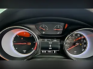 Used 2016 Vauxhall Astra Sri Grey - Interior and Exterior details 18