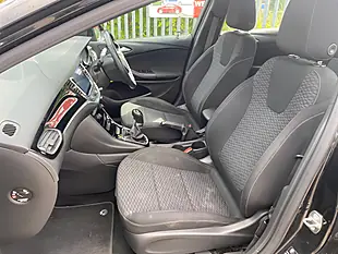 Used 2016 Vauxhall Astra Sri Nav Black - Interior and Exterior details 13