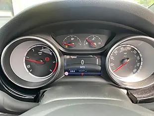 Used 2016 Vauxhall Astra Sri Nav Black - Interior and Exterior details 16