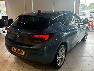 Used 2016 Vauxhall Astra Sri Nav Blue - Interior and Exterior details 11