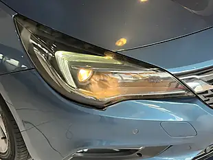 Used 2016 Vauxhall Astra Sri Nav Blue - Interior and Exterior details 3