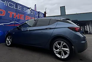Used 2016 Vauxhall Astra Sri Nav Blue - Interior and Exterior details 13