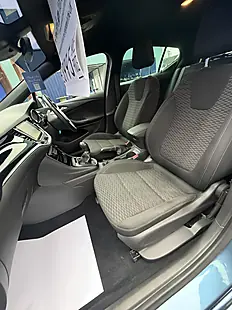 Used 2016 Vauxhall Astra Sri Nav Blue - Interior and Exterior details 14