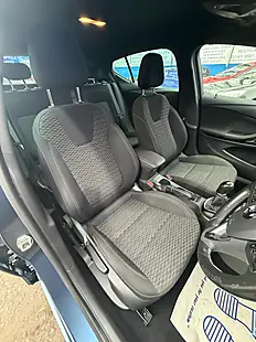 Used 2016 Vauxhall Astra Sri Nav Blue - Interior and Exterior details 15