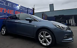 Used 2016 Vauxhall Astra Sri Nav Blue - Interior and Exterior details 7