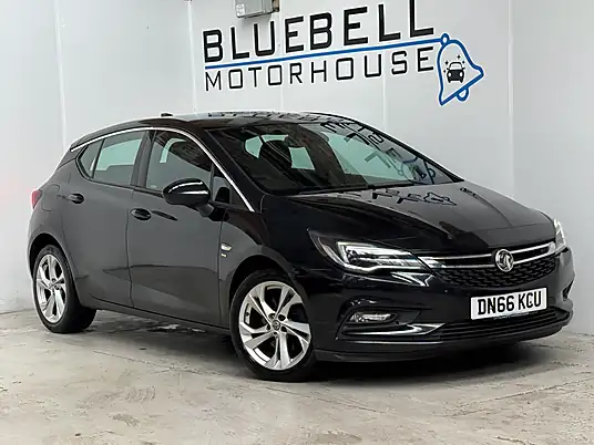 2016 Vauxhall Astra 1.6 CDTi SRi Nav