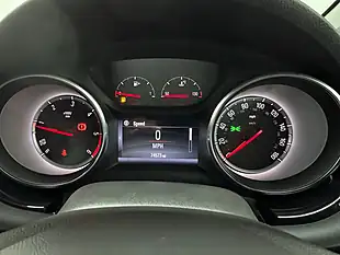 Used 2016 Vauxhall Astra Sri Nav Carbon Black - Interior and Exterior details 12